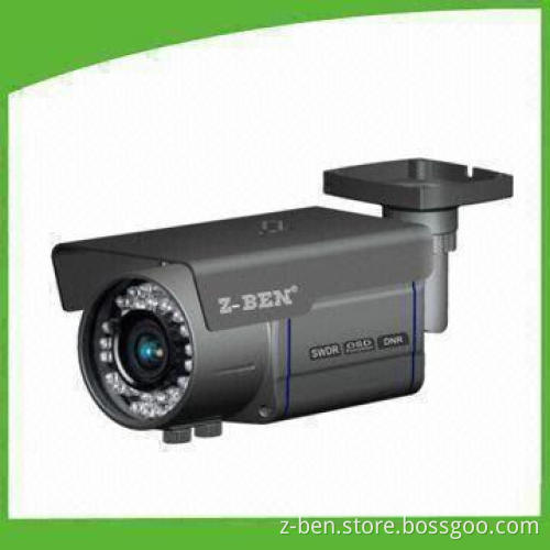 CCTV Digital CCD/Weatherproof IR Camera with 700TVL Resolution and 40m IR Distance